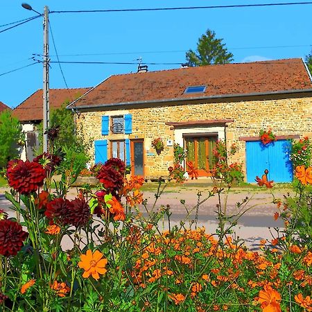 Bed and Breakfast A La Source Du Saolon Culmont Zewnętrze zdjęcie
