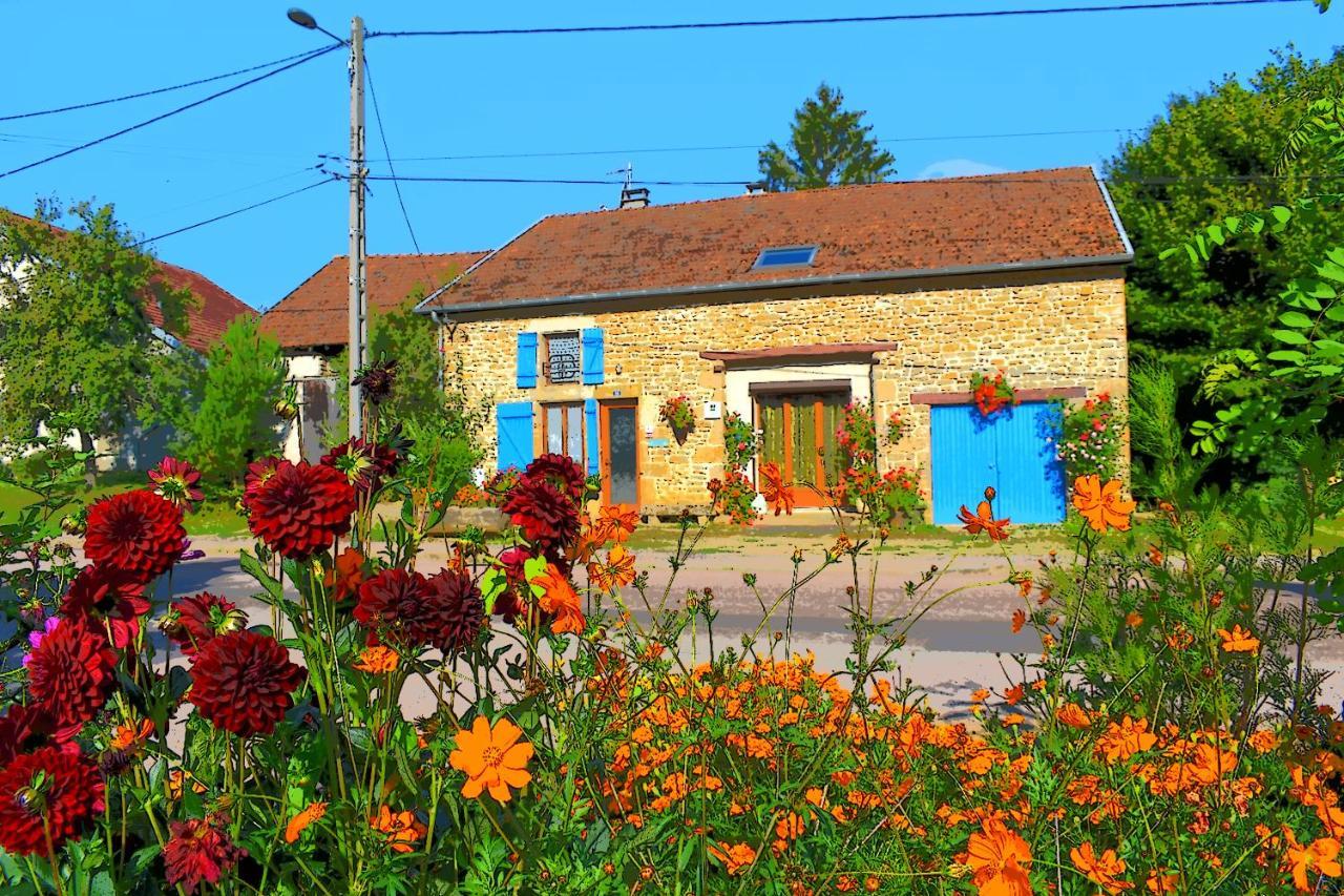 Bed and Breakfast A La Source Du Saolon Culmont Zewnętrze zdjęcie