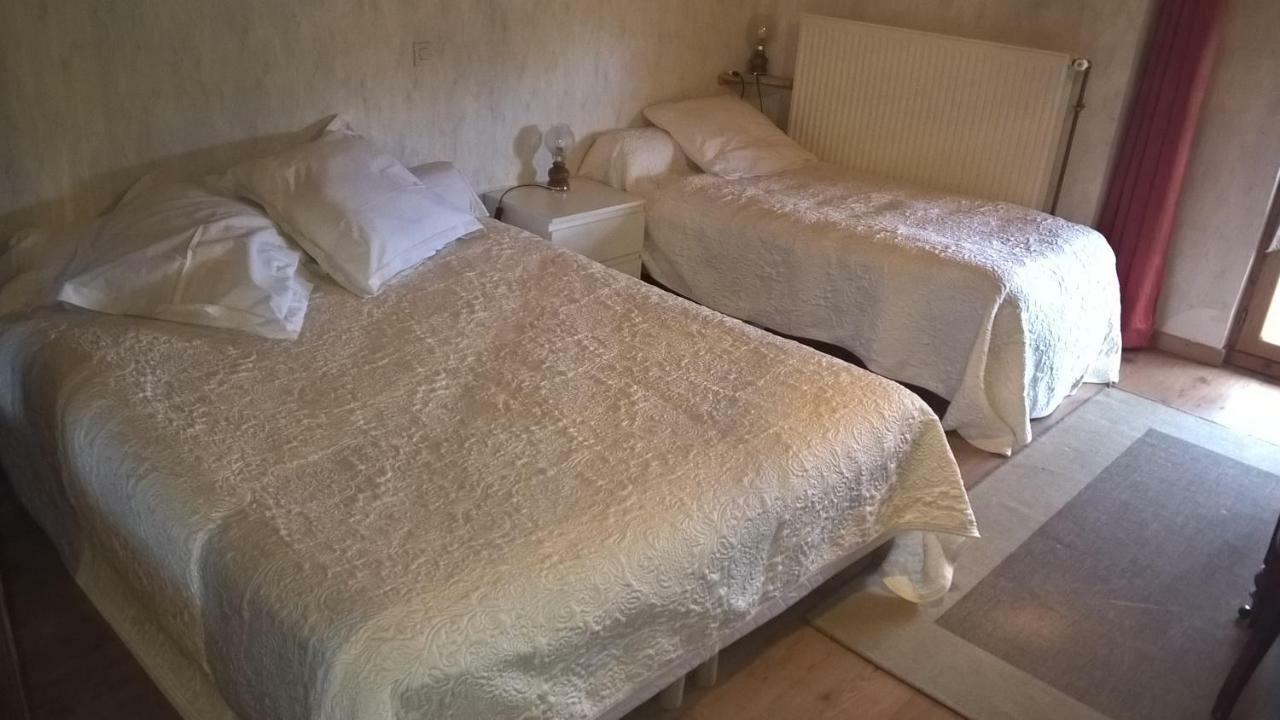 Bed and Breakfast A La Source Du Saolon Culmont Zewnętrze zdjęcie
