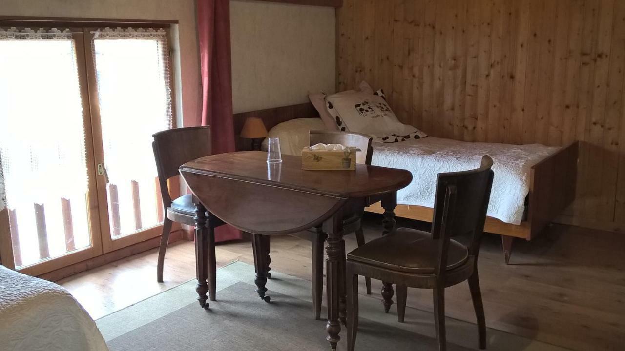 Bed and Breakfast A La Source Du Saolon Culmont Zewnętrze zdjęcie