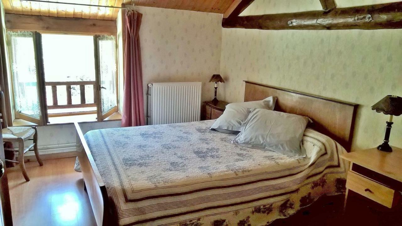 Bed and Breakfast A La Source Du Saolon Culmont Zewnętrze zdjęcie