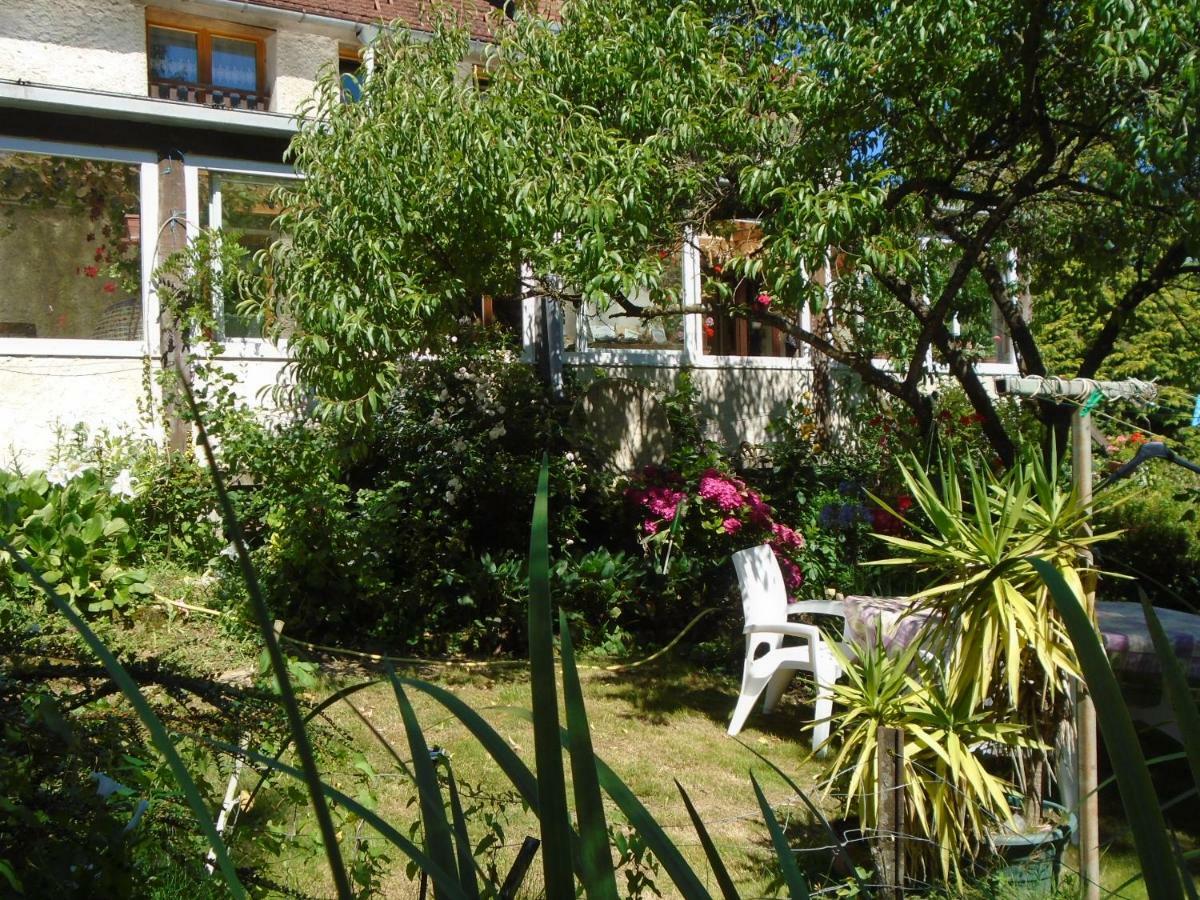 Bed and Breakfast A La Source Du Saolon Culmont Zewnętrze zdjęcie