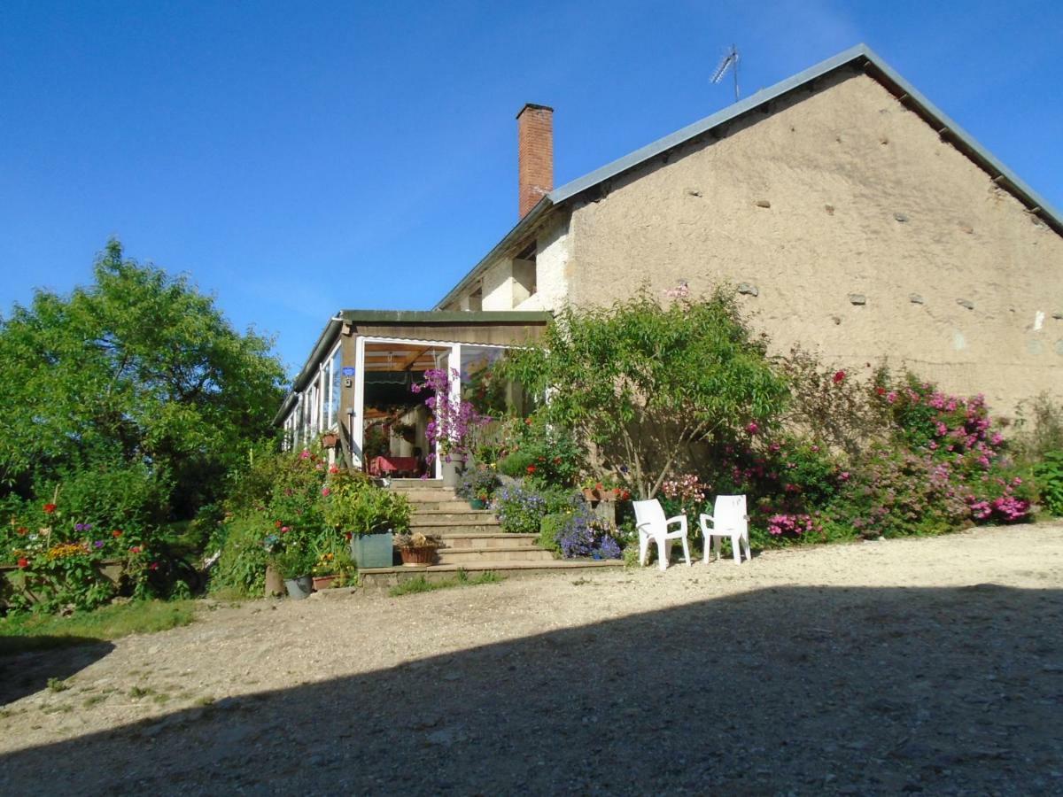 Bed and Breakfast A La Source Du Saolon Culmont Zewnętrze zdjęcie